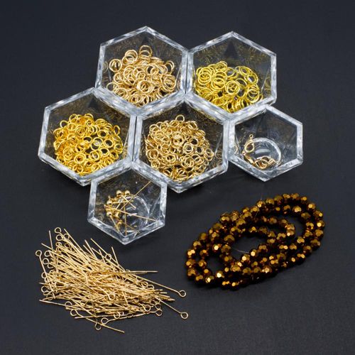 12 Days of Christmas 2021 - Day 3 Helm Jewellery with Sarah - Gold