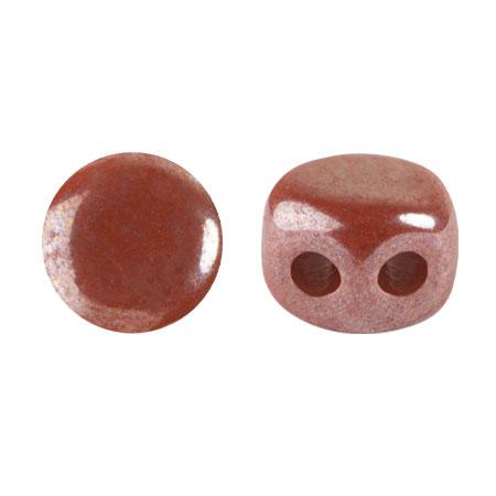 Kalos Puca Beads 10g - Frost Camel Luster