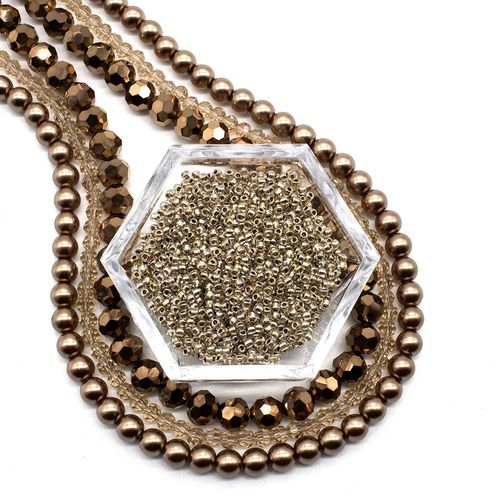 BC Week10 2022 - Erudite Beads - Copper