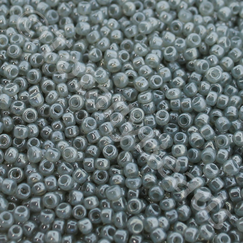 Toho Size 11 Seed Beads 10g - Ceylon Smoke