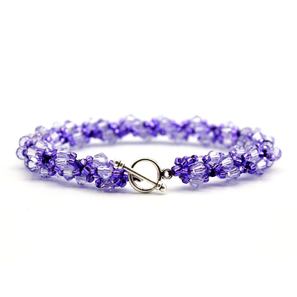 Seraphine Pearl Gold Bracelet main image 1