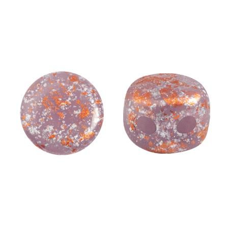 Kalos Puca Beads 10g - Frost Parme Tweedy