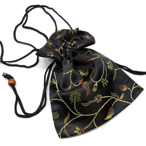 Silky Gift Bag Style 21   160mm for jewellery making