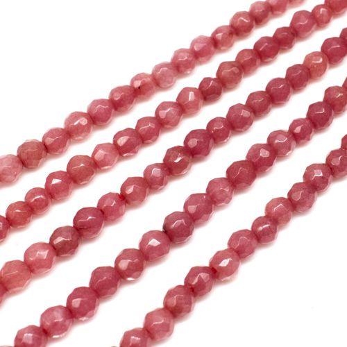 4mm resin druzy bead round 4mm 15" inch — sparkling cabochon-style stone ideal for jewelry making, pendants, and craft designs