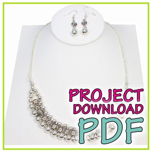 Zara Necklace - Download Instructions