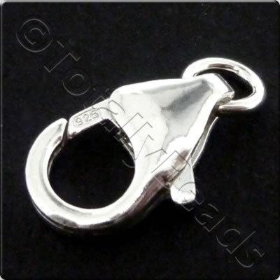 Sterling Silver - Lobster Clasp 12mm