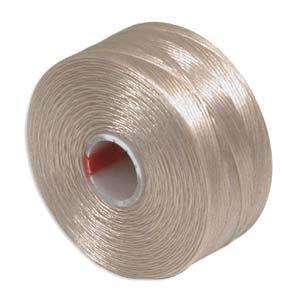 Superlon Thread D - Beige
