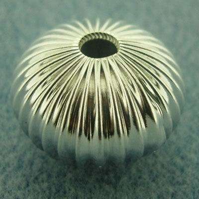 Watermelon - Aspirin 18x12mm - Silver 3pcs