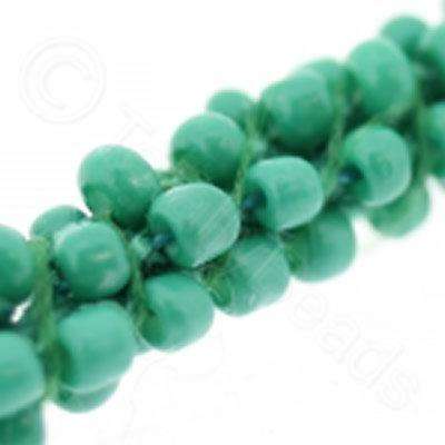 Design Cord 6mm - Fresh Green - 1metre