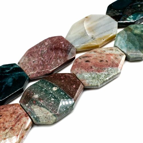 35mm resin druzy bead bloodstone 1pc — sparkling cabochon-style stone ideal for jewelry making, pendants, and craft designs