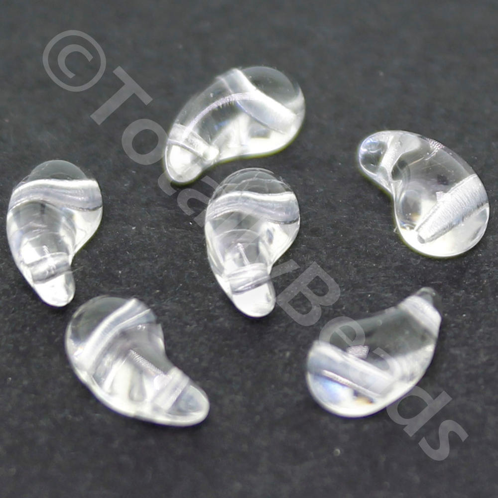 Zoliduo Right Beads 20pcs - Crystal