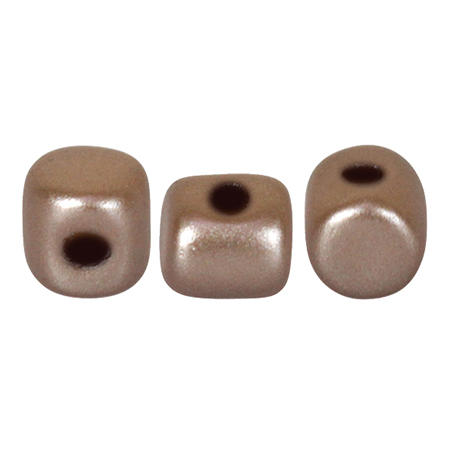 Minos Puca Beads 5g - Pastel Light Brown