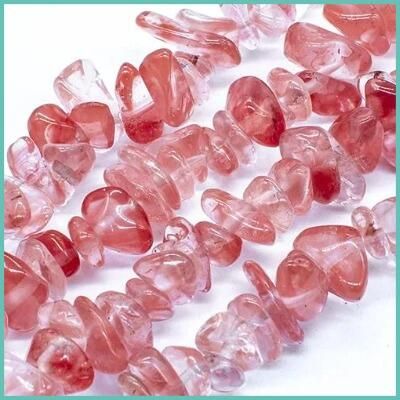 Cherry Quartz