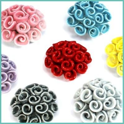 Ceramic Pendants