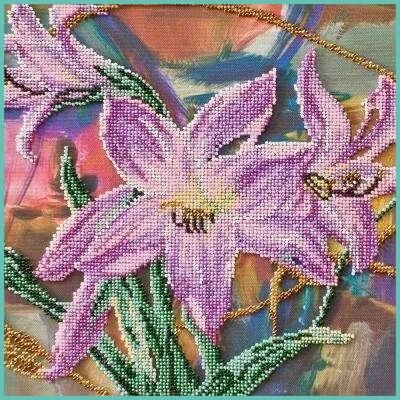 Embroidery Art Canvas