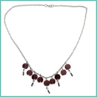 Cat's Eye Charm Jewellery