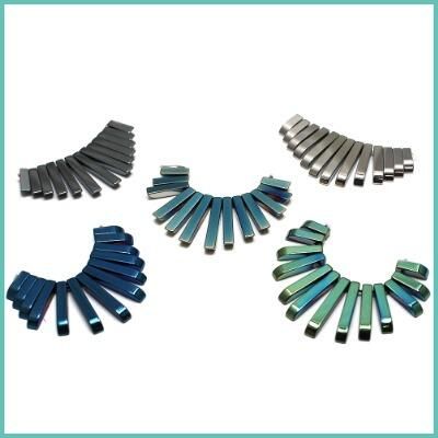 Hematite Fans - 14th February