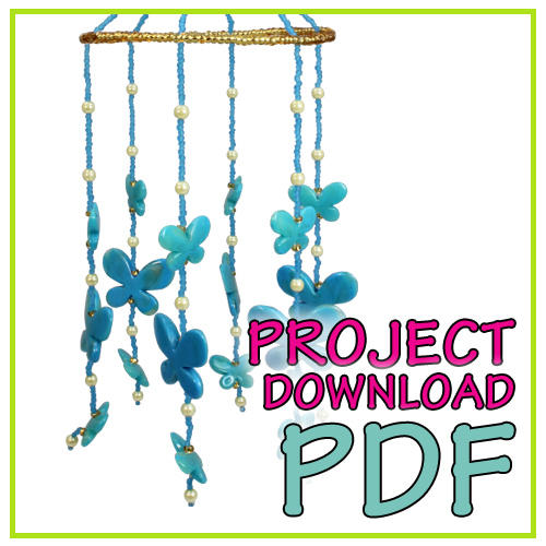 Butterfly Chime - Download Instructions