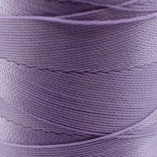 Micro Macrame Cord 9ply 0.3mm 7 metres   Violet for jewellery making