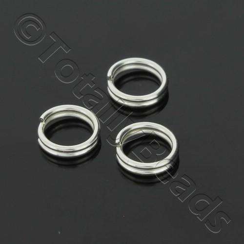 Buy Split Rings for Jewellery Making | TotallyBeads