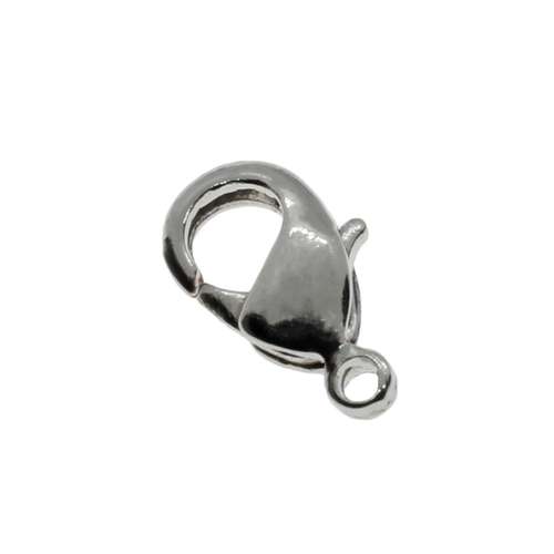 Lobster Claw & Bolt Ring Clasp