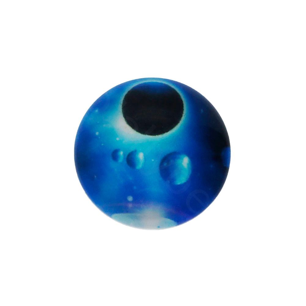 Glass Cabochon 20mm - Planets