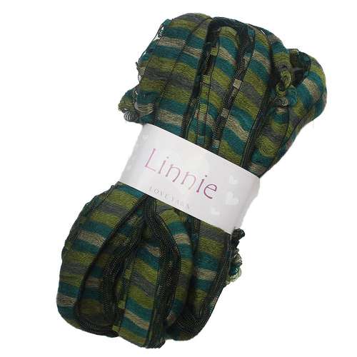 Flat Yarn - Green