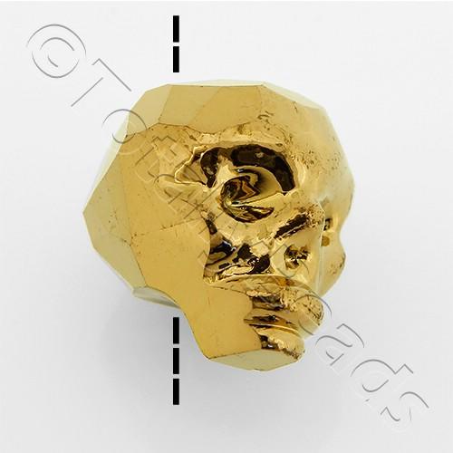 Skull sale beads bulk