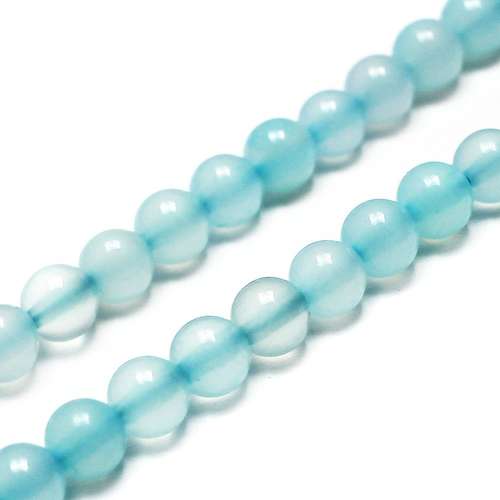 6mm resin druzy bead round 6mm 15" inch — sparkling cabochon-style stone ideal for jewelry making, pendants, and craft designs