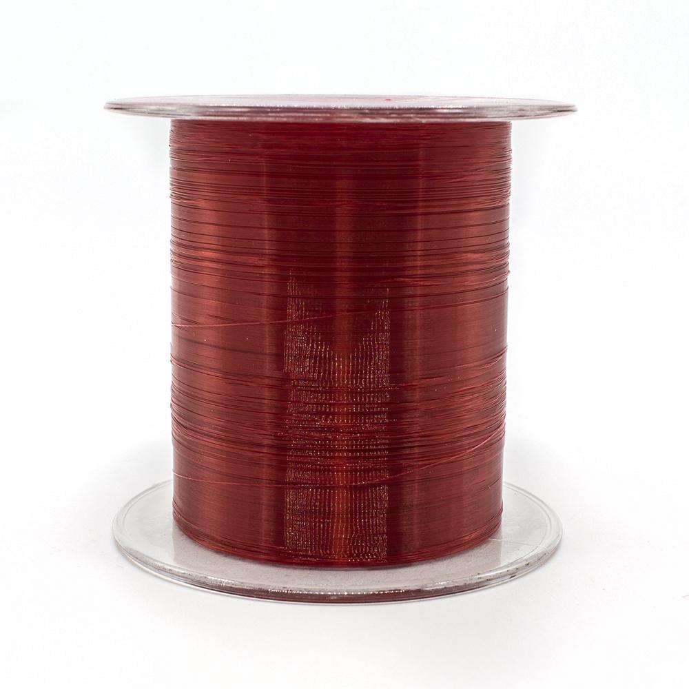 Nylon Line 0.15mm 15meters - Red