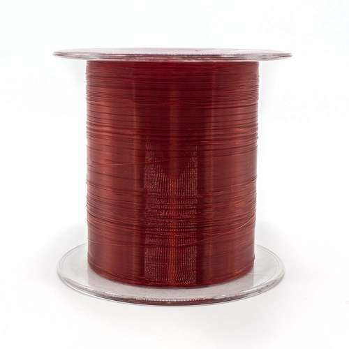 Nylon Line 0.15mm 15meters - Red
