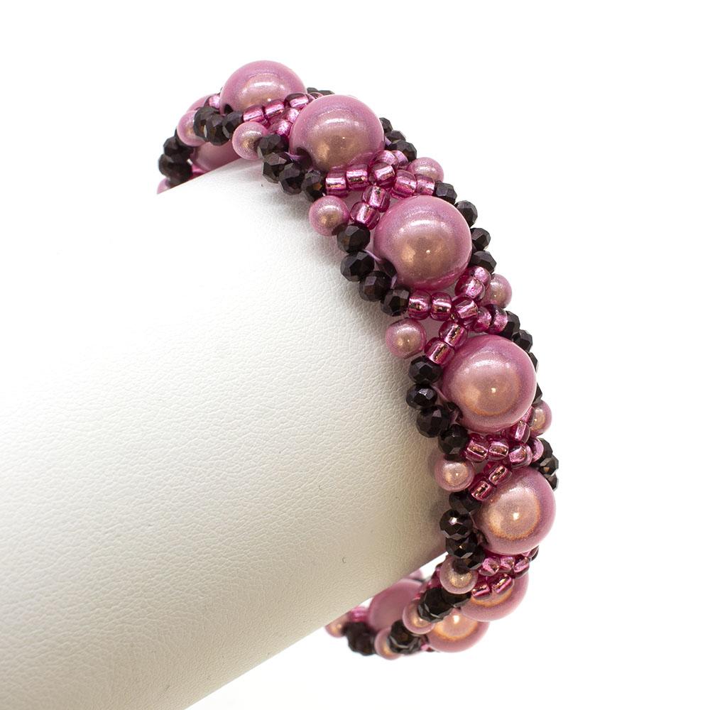 Lucy Miracle Bracelet - Pink