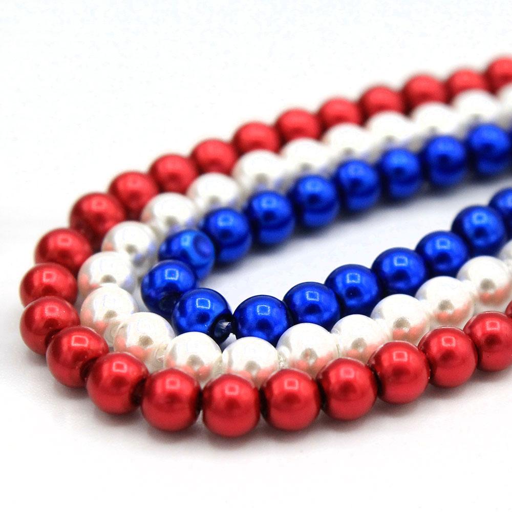 Glass Pearls 3mm Bundle Jubilee Bundle