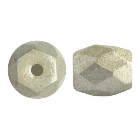 Baros Puca Beads 10g - Metallic Mat Beige