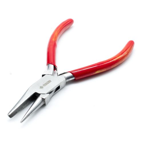Wire Bender Tool Red Handle 130 x 70mm for jewellery making