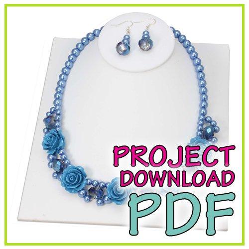 Rosalind Necklace - Download Instructions