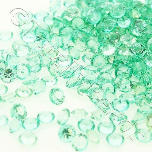 Resin Crystals 2mm - Sea Foam Green