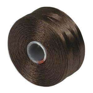 Superlon Thread D - Brown