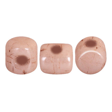 Minos Puca Beads 5g - Opq. Ligth Rose Ceramic