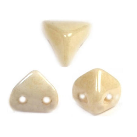 Super Kheops Puca Beads 10g - Opq Beige Ceramic