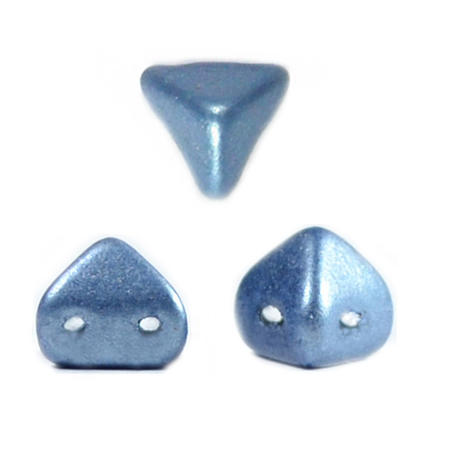 Super Kheops Puca Beads 10g - Metallic Mat Blue