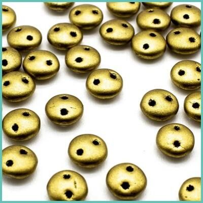 CzechMates Lentil 6mm