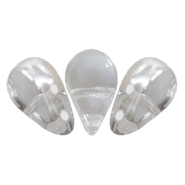 Amos Puca Beads 10g - Crystal