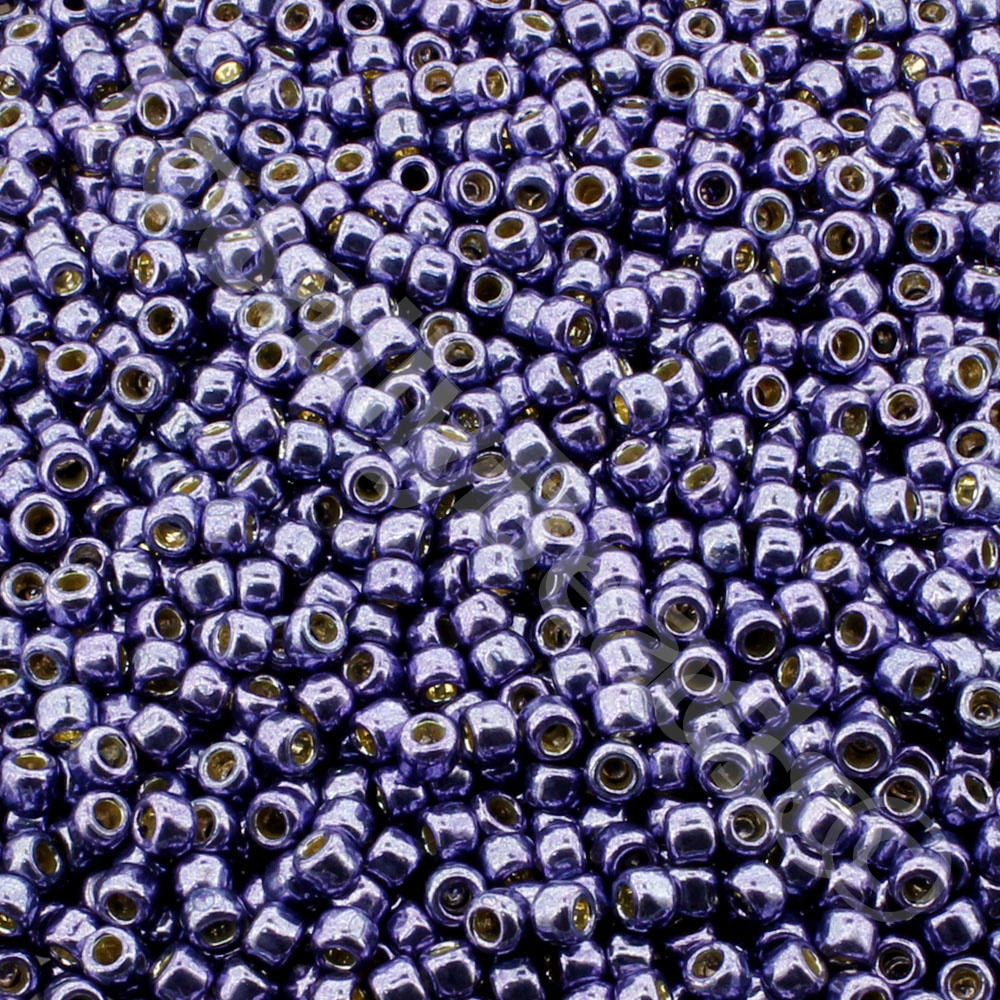 Toho Size 8 Seed Beads 10g -  Permafinsih Met Polaris