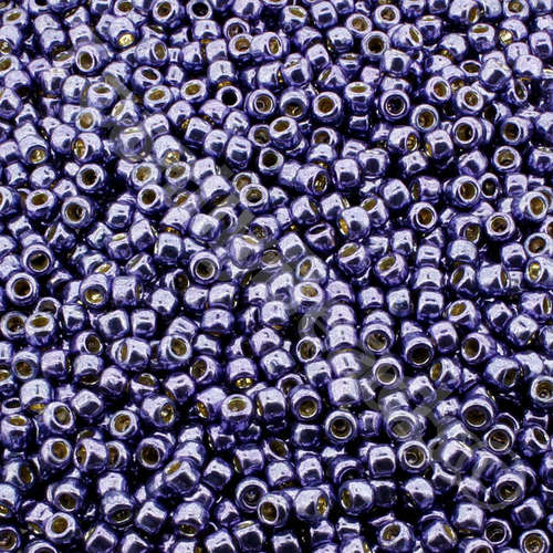 Toho Size 8 Seed Beads 10g -  Permafinsih Met Polaris