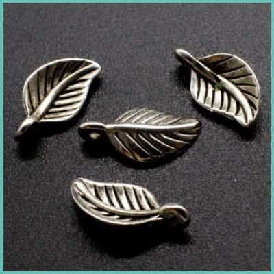 Metal Charms - Nature
