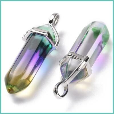 Glass Pendants