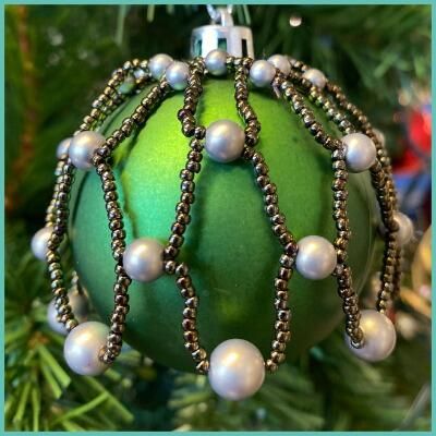 Christmas Baubles - 22nd June