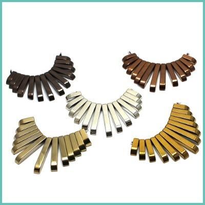 Hematite Fans - 20th May