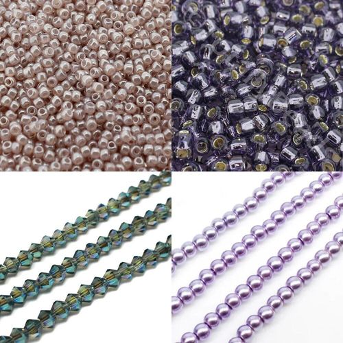 BC24 WK27 Double Mod Raw Bracelet   Electric Green 4mm for jewellery making
